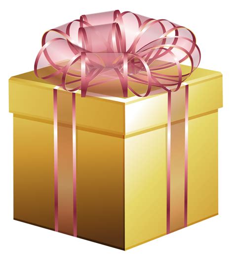 Gift Box PNG Image Transparent Image Download Size X Px