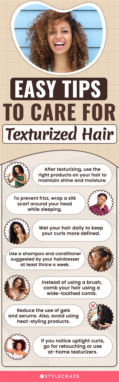 What Is Hair Texturizing How To Take Care Of Texturized Hair