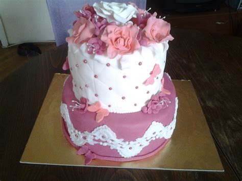 Mothers Bd Cake