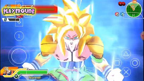 Dragon ball is full of exciting and powerful characters. Best Dragon ball Z Game TTT MOD For PSP New Characters