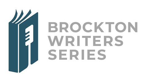 Brockton Writers Series March Youtube