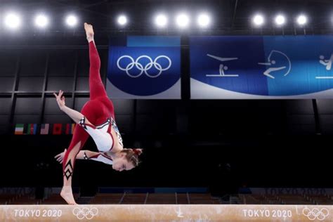 Waterford News And Star — German Gymnastics Team Opt For Full Body