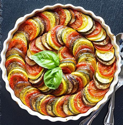 ratatouille by theveglife recipes ratatouille recipe baked ratatouille recipe