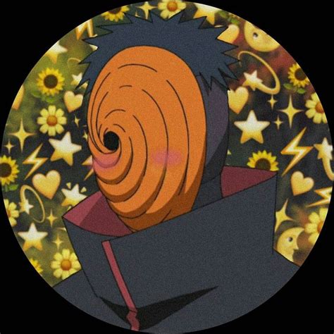 Tobi Pfp Tobi Save Naruto