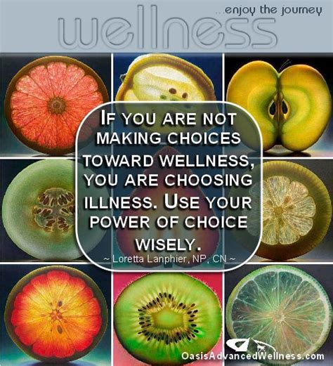 Oasis Advanced Wellness Health Articles Wellness Health Quotes