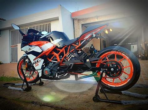 Ktm have certainly been ramping up their street bike assault recently and the latest shot across the bows of the established street bike players to come from mattighofen is the new ktm. FB_IMG_1583483578658.jpg | KTM RC390 Motorcycle Forums