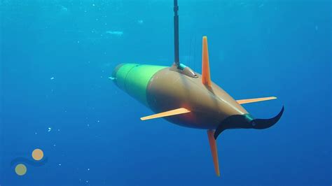 These Underwater Robots Offer A New Way To Sample Microbes From The