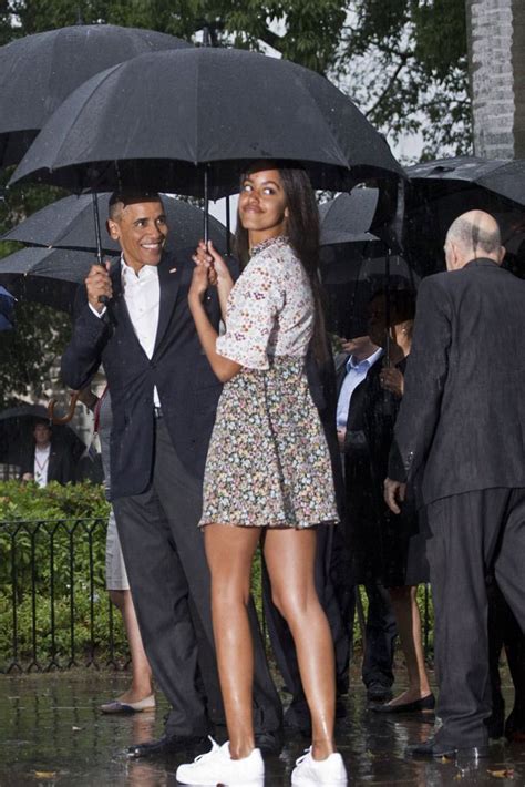 Robb in the east room of the white house in 1967. Malia and Sasha Obama's Style Through the Years | Sasha ...