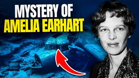 The Mysterious Disappearance of Amelia Earhart | Absolute History - Go IT