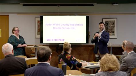 South Wood County Collaboration Feature At Uwsp Foundation Board Meeting