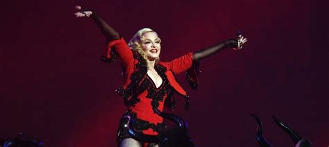 Madonna La Reina Del Pop Celebra Sus 40 Años De Carrera Musical En Su Cumpleaños Número 64