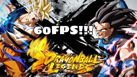 Newer players may not know this but the default is set to 30fps and if you have a good phone you can play at 60fps making animations much smoother. Dragon Ball Legends in 60fps!!! Ecco come fare. - YouTube
