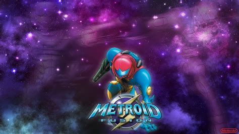 Metroid Fusion Full Hd Wallpaper And Background Image 1920x1080 Id