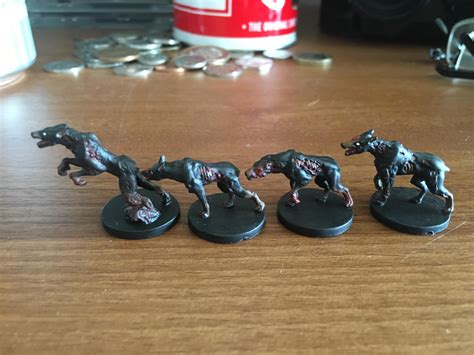 First Ever Painted Minis R Minipainting