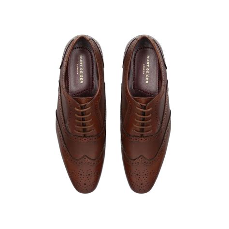 Kurt Geiger London Florence Men Formal Shoes Ogalax