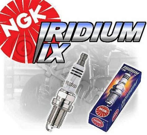 1x Bougie D Allumage NGK Iridium Pour Suzuki TL1000S 1997 01 EBay