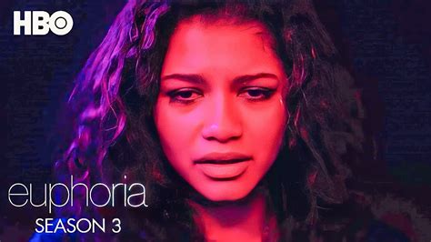 Euphoria Season 3 Release Date The Cast Plot And Everything We Know