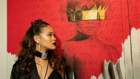 Free Download Rihanna Anti Full Album Tidal Is Offeri Flickr