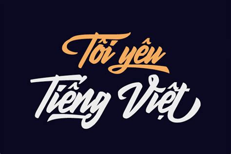 Top 10 Font Chữ Sinh Nhật Việt Hóa Được Yêu Thích Nhất