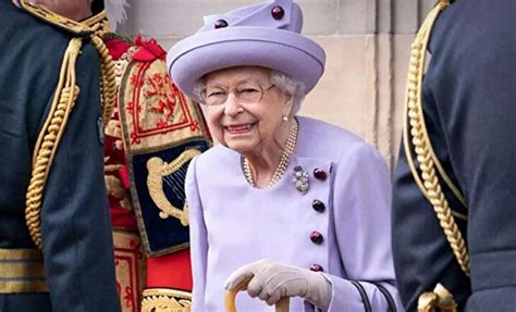 Sır gibi saklanıyordu! Kraliçe II. Elizabeth sanıldığının aksine daha ...