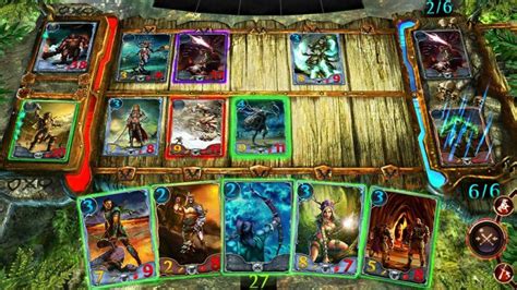 Nothing to do with the avengers, infinity wars is a ccg with combat mechanics similar to hearthstone but where players take their turns. 5 of the best Windows 10 collectible card games