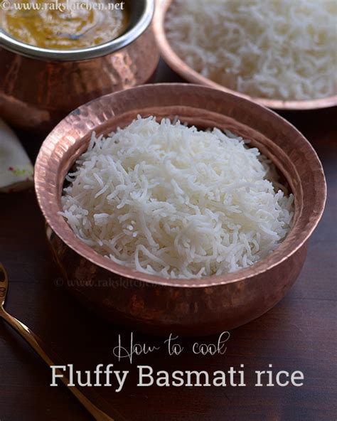 How To Cook Basmati Rice Two Ways Raks Kitchen