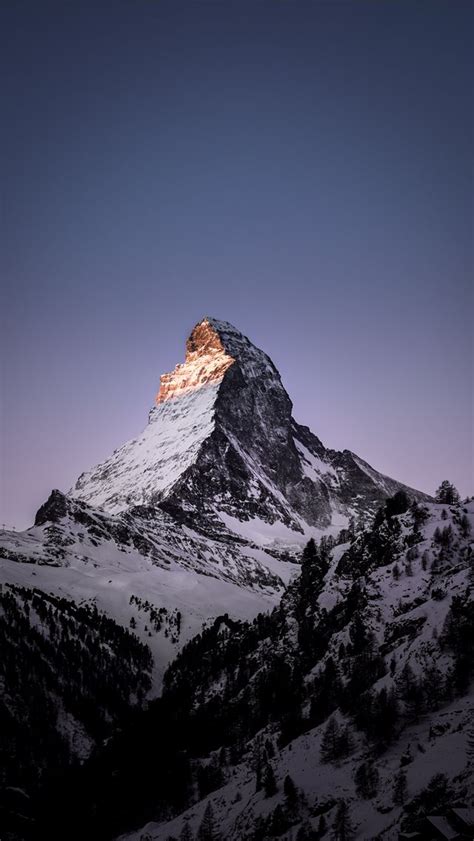 Matterhorn Zermatt Switzerland Iphone Wallpapers Free Download