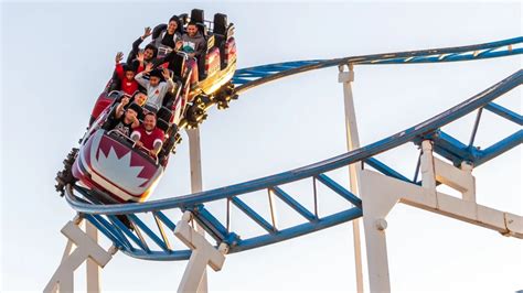 Top Roller Coasters At Universal Studios Hollywood Rides