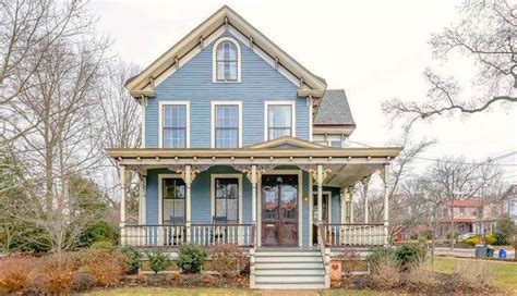 For Sale Restored Victorian Home In Haddonfield Property