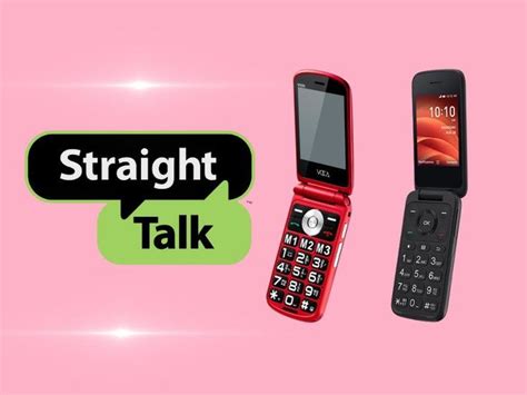 The 7 Best Straight Talk Flip Phones For Seniors Flip Phones Phone