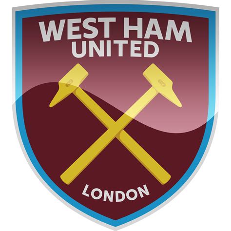 405.60 kb uploaded by papperopenna. West Ham United FC HD Logo - Football Logos