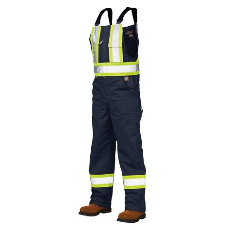 Work King Safety Unlined Safety Overalls Scn Industrial