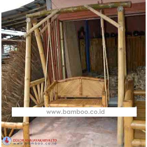 Bamboo Swing Bamboo Furniture Furniture