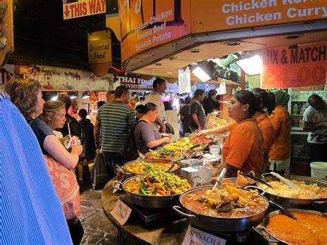 14 Tasty Street Food Markets To Visit In London | Street food market ...