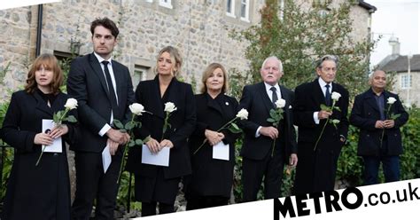 Emmerdale Boss Reveals Special Funeral Episodes For Faith And Liv Soaps Metro News