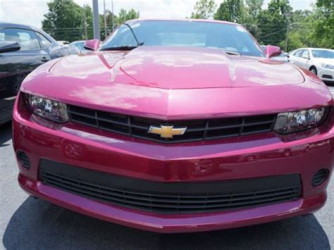 Free lifetime automatic car washes with purchase. Find new 2014 Chevrolet Camaro 1LS in 321 Eastchester Dr ...