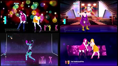 The lower the number, the less the cancer has spread. Just Dance Series - Can't Take My Eyes Off You (Song ...