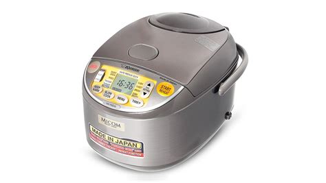 Check spelling or type a new query. Zojirushi NS-YSQ10: Expensive, but a brilliant rice cooker ...
