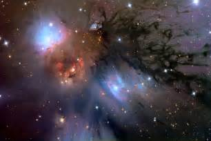 Ngc 2170 Reflection Nebula Astrophotography Print 80041