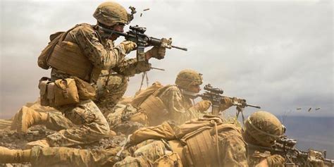 11 Striking Photos From 2019 Of The Us Military In Action Americas