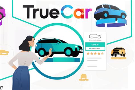 Truecar Gets A Facelift As It Goes After Millennial And Women Buyers