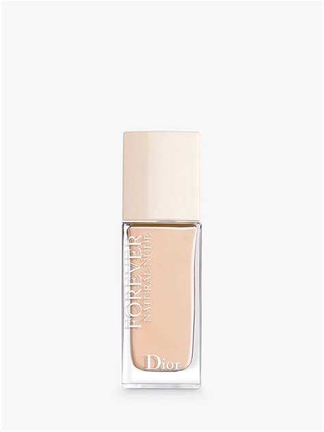 Dior Forever Natural Nude Foundation 15n At John Lewis And Partners