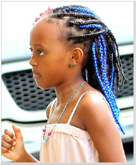 25 ideas for weave braid hairstyles for kids email protected[new year and also new hairstyle work together.with the change in year or season, various hairstyles go on changing. 103 Adorable Braid Hairstyles for Kids