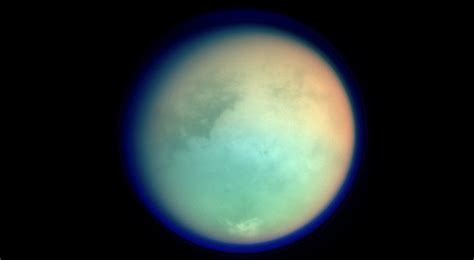 The Discovery Of Life On Titan Could Reveal Clues About Early Life In