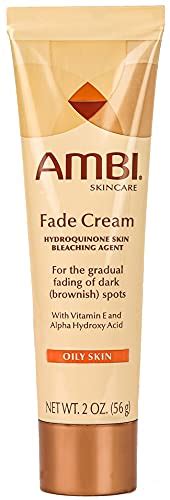 The Best Fade Cream For Dark Spots Of 2024 Top Rated Products