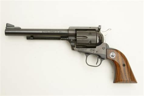 Ruger Blackhawk Single Action Revolver 44 Magnum Caliber