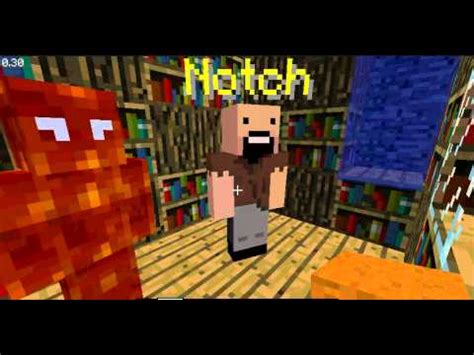 Markus alexej persson is the real name of the notch. I MET NOTCH - YouTube