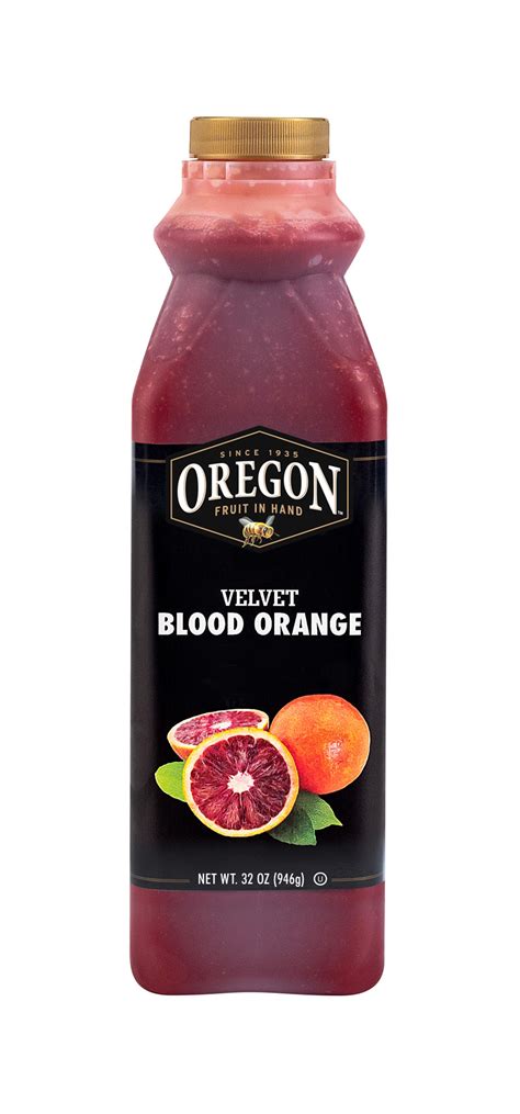 Blood Orange Foodservice Fruit Oregon Fruit Products