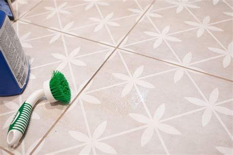 How To Clean And Seal Porcelain Tile And Grout The Diy Playbook