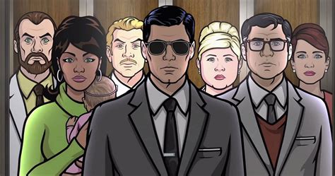 Archer 10 Awesome Things Most Fans Dont Know About The Cast